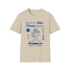 Expensive Bike Cheap Eating T-Shirt