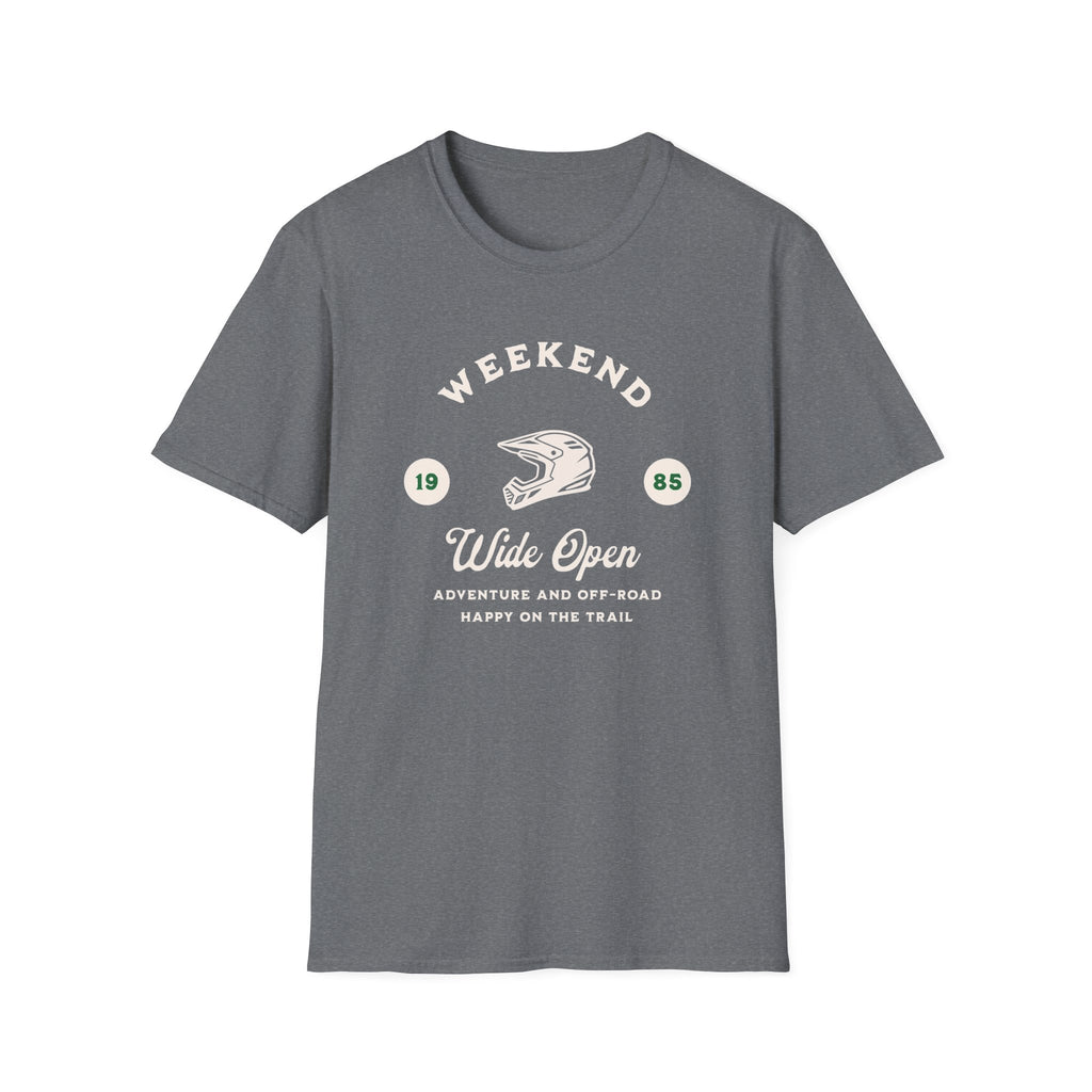 Weekend Wide Open T-Shirt