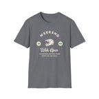 Weekend Wide Open T-Shirt
