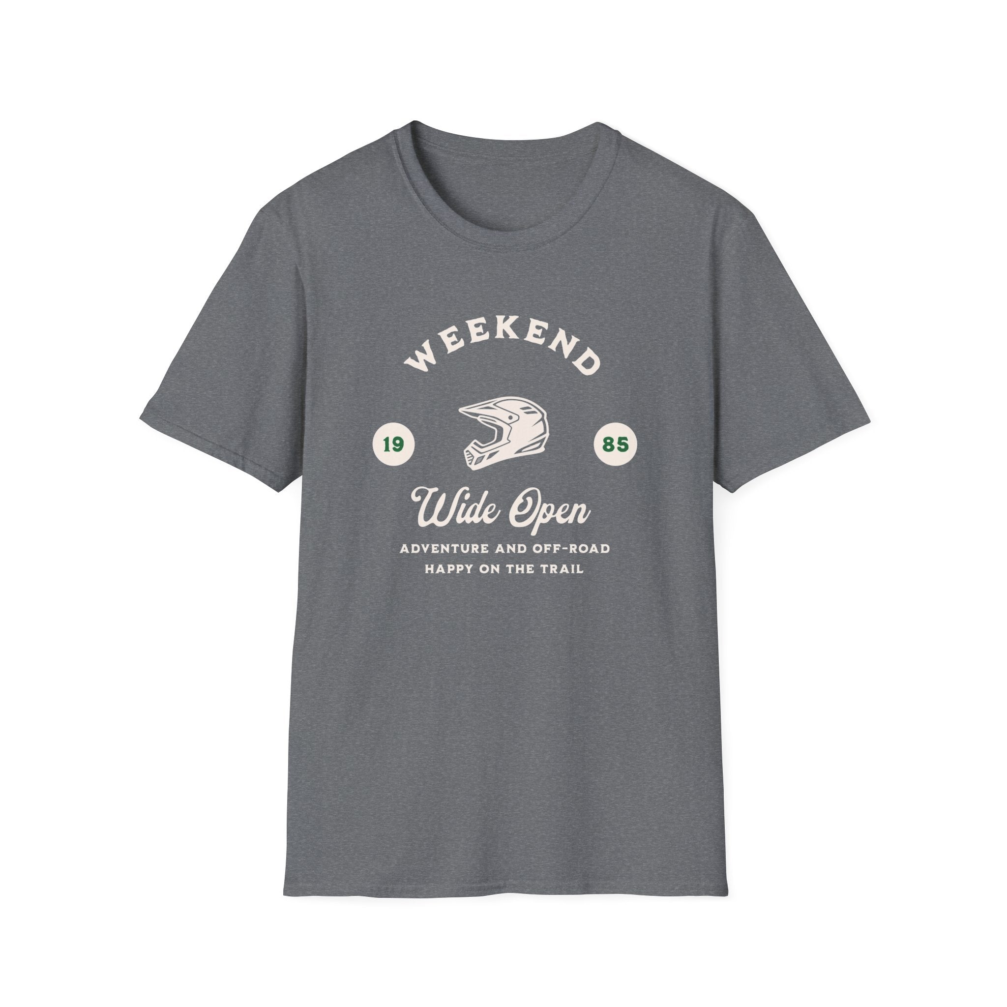 Weekend Wide Open T-Shirt