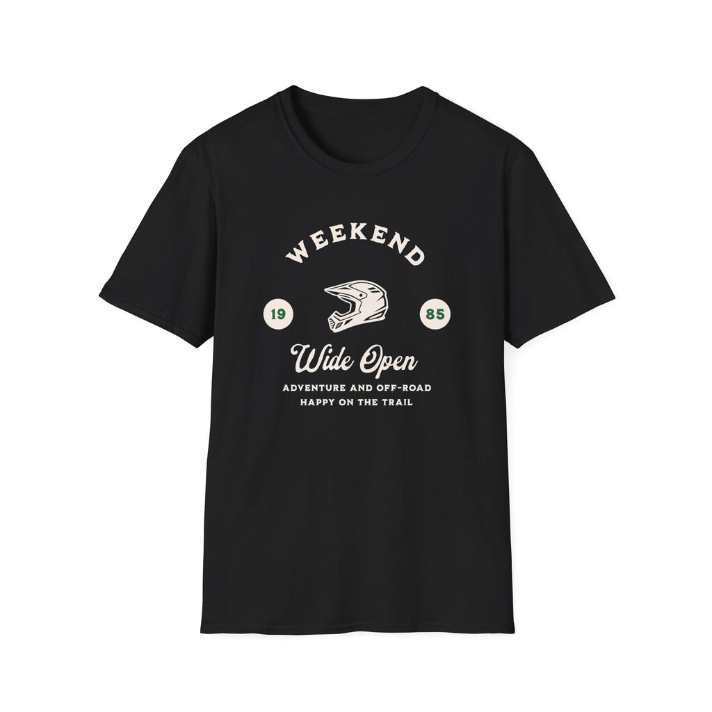 Weekend Wide Open T-Shirt