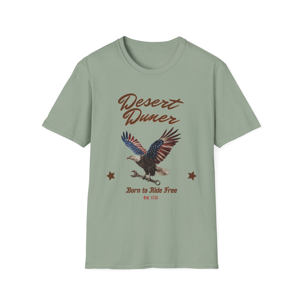 Duner Eagle - 1776 Edition T-Shirt