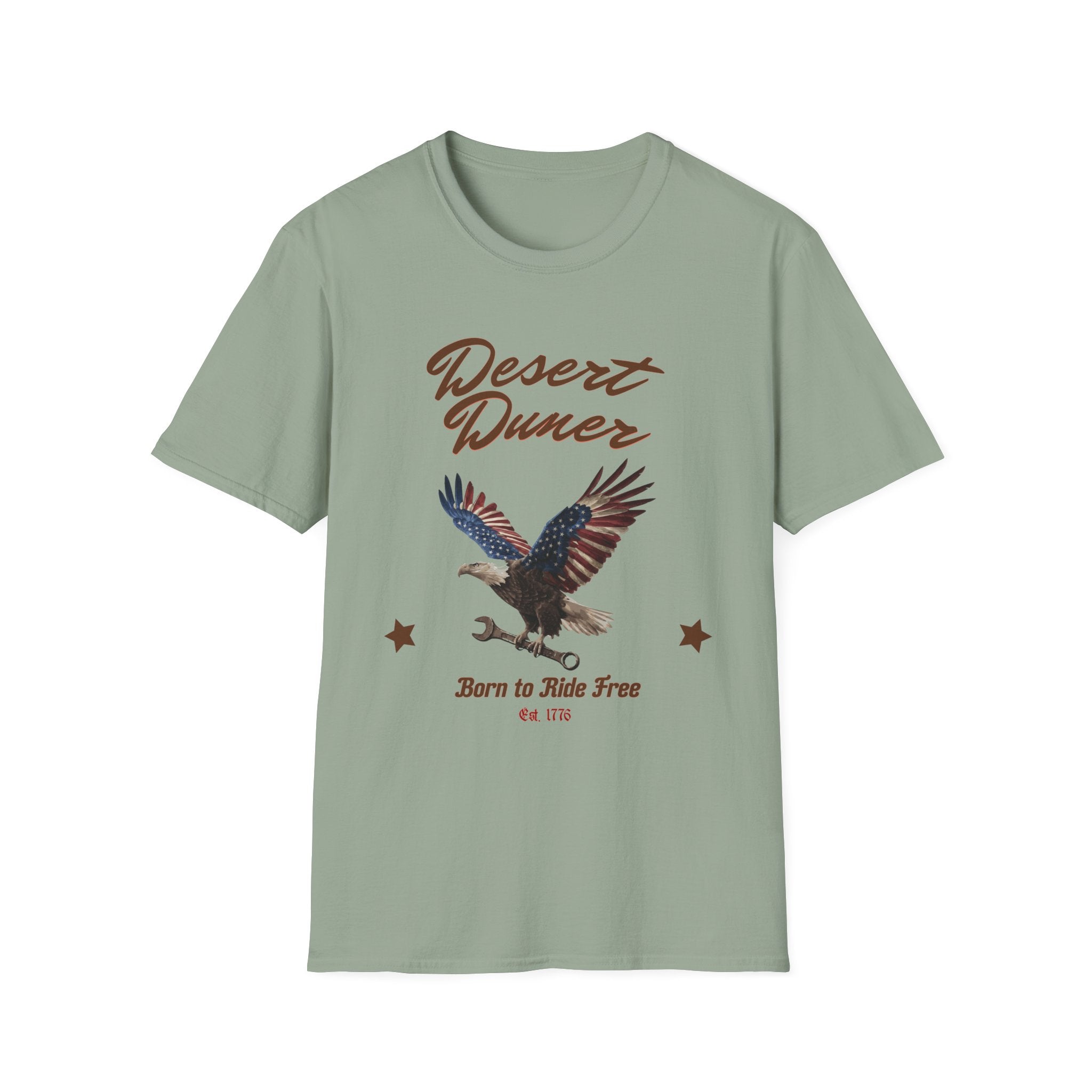 Duner Eagle - 1776 Edition T-Shirt