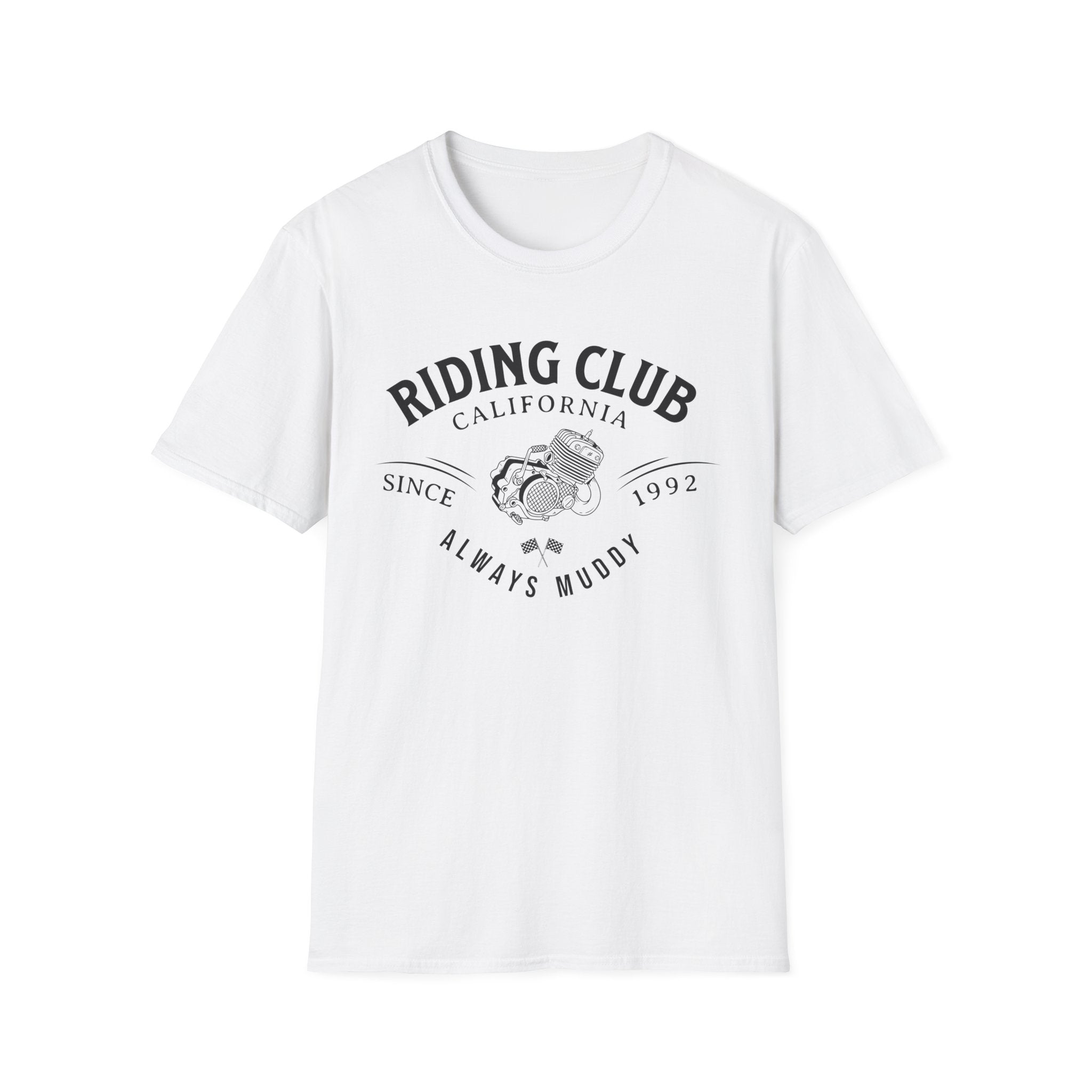 Always Muddy T-Shirt
