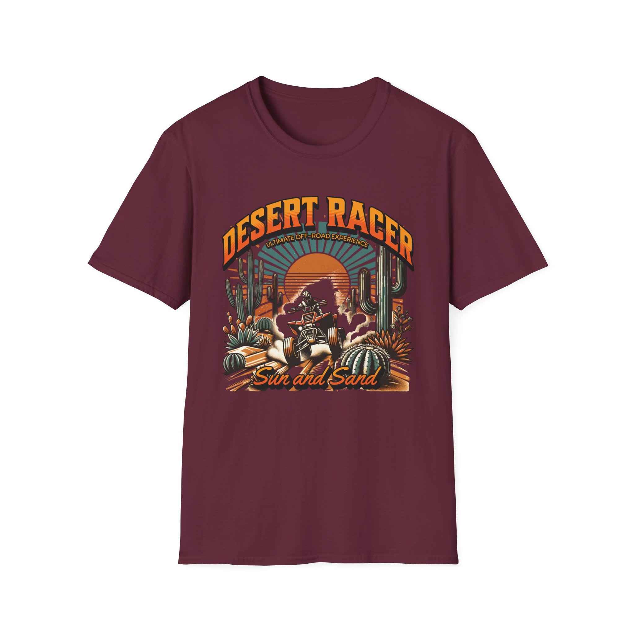 Desert Racer T-Shirt