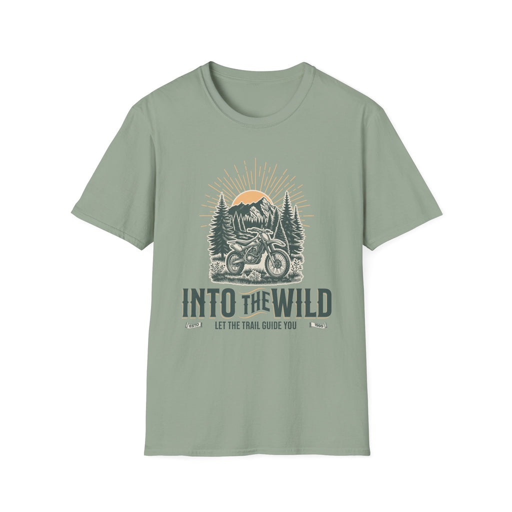 Into The Wild T-Shirt