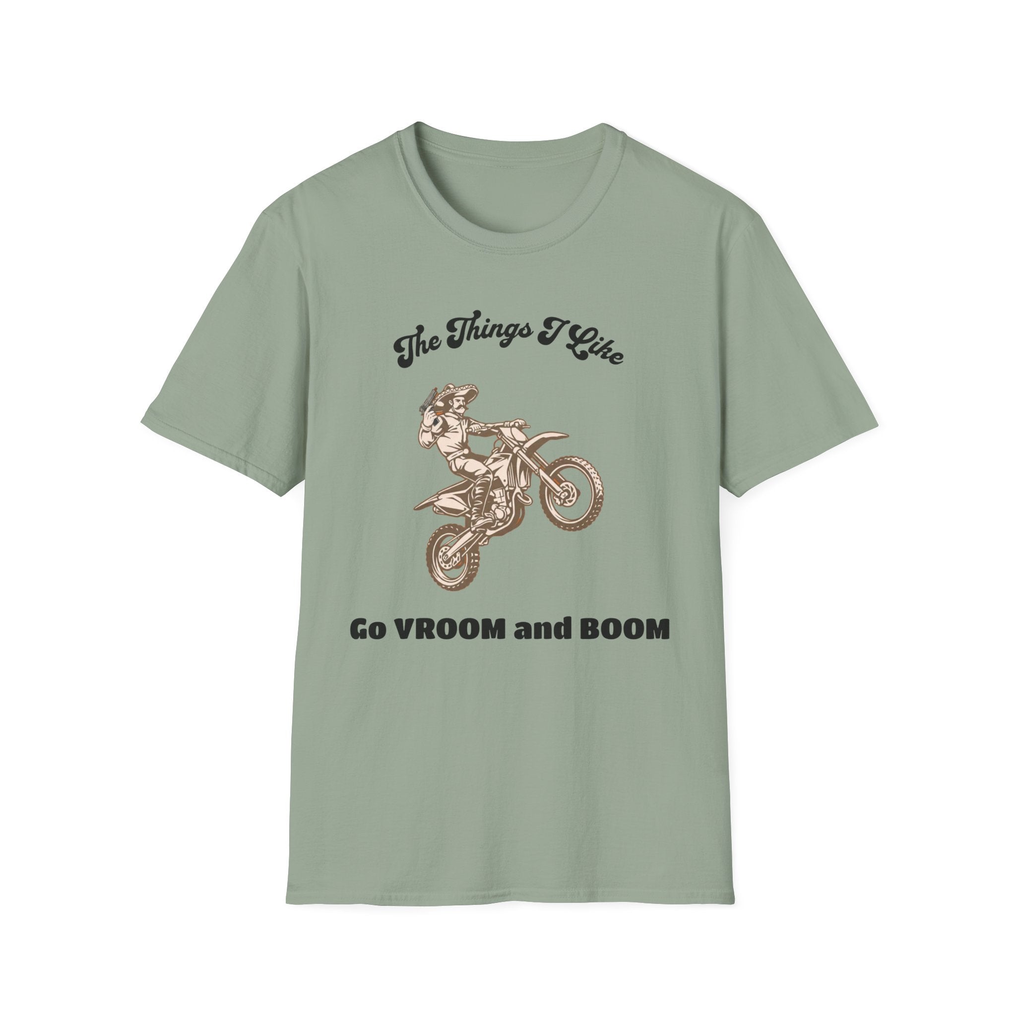 Vroom and Boom T-Shirt