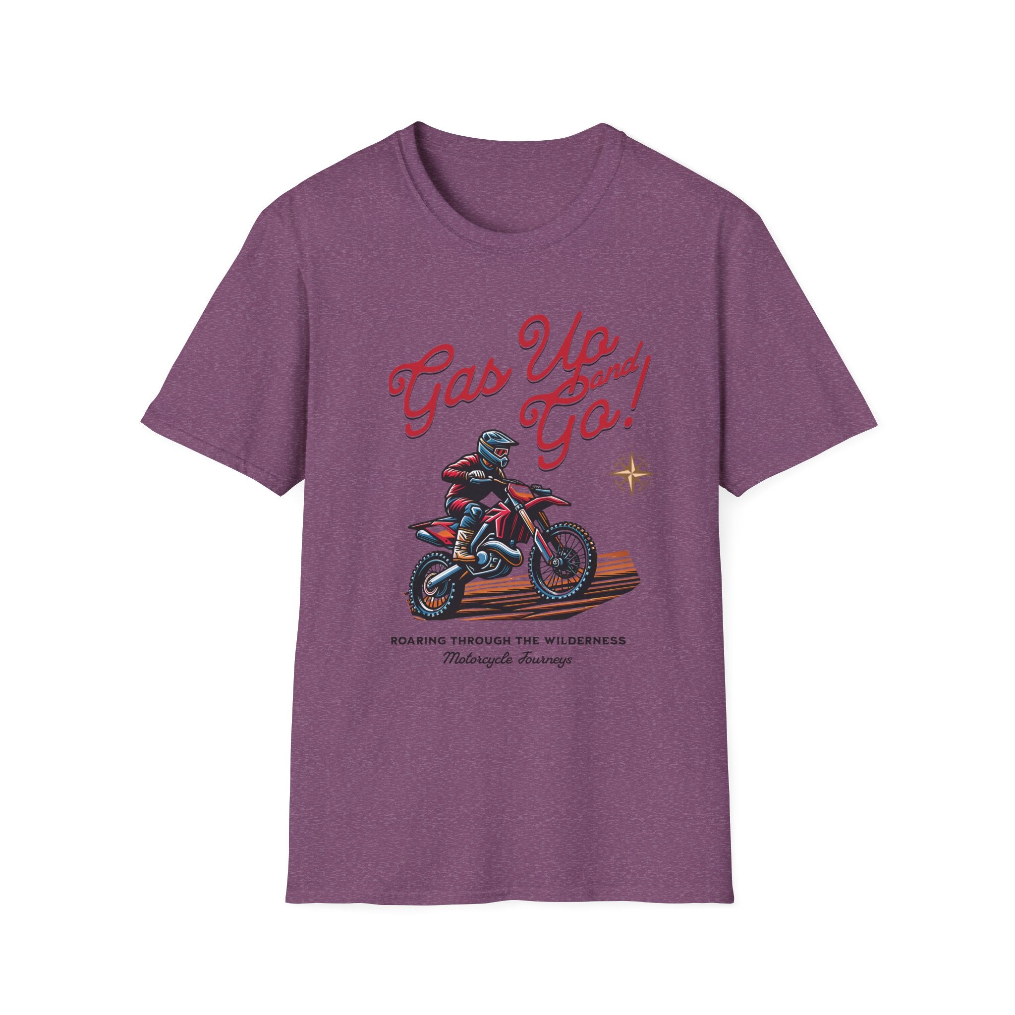 Gas Up and Go T-Shirt