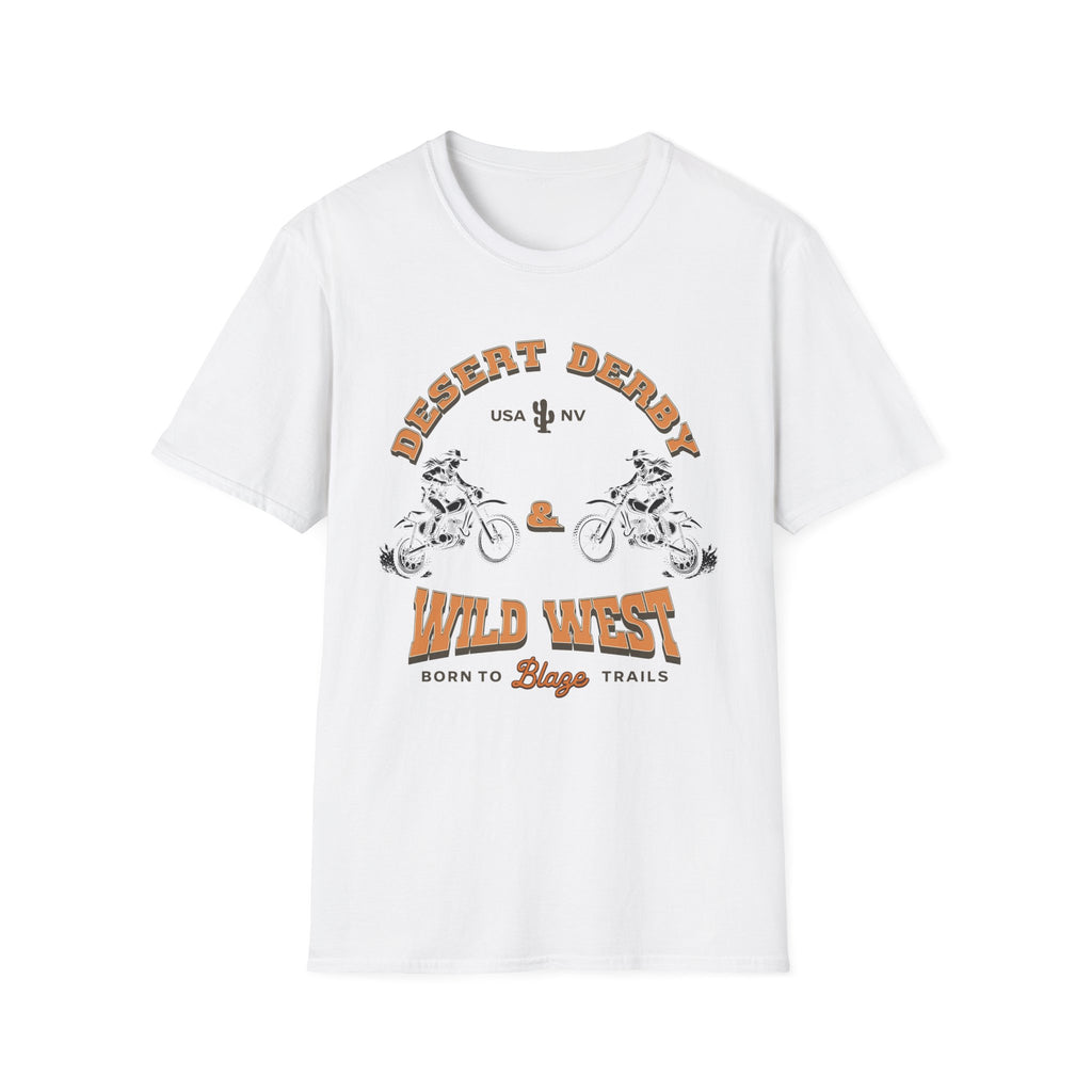 Desert Derby T-Shirt
