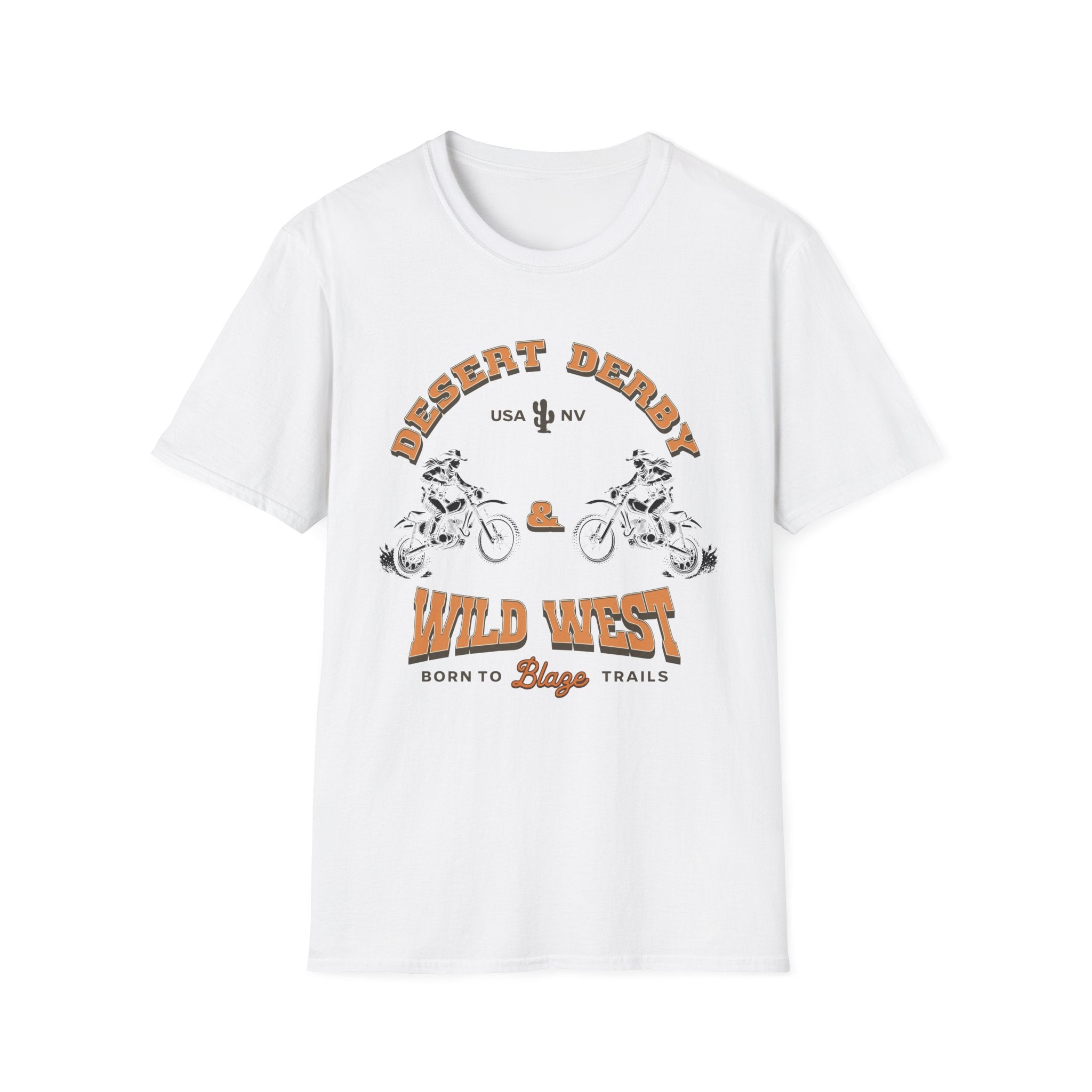 Desert Derby T-Shirt