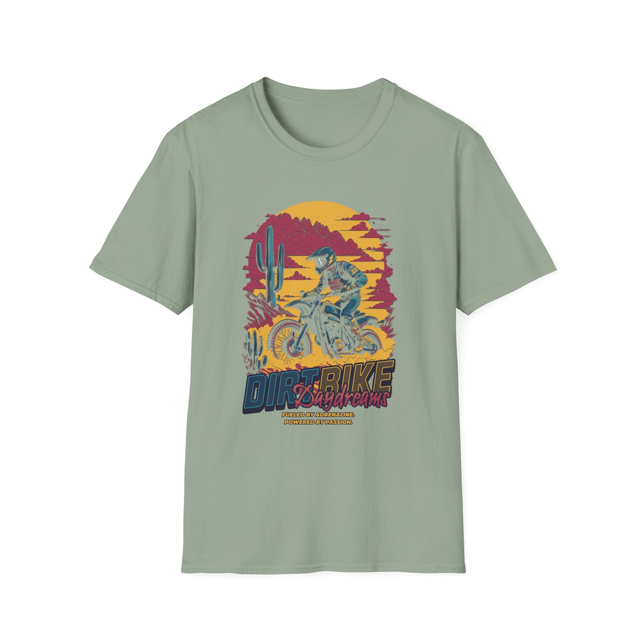 Dirt Bike Daydreams T-Shirt