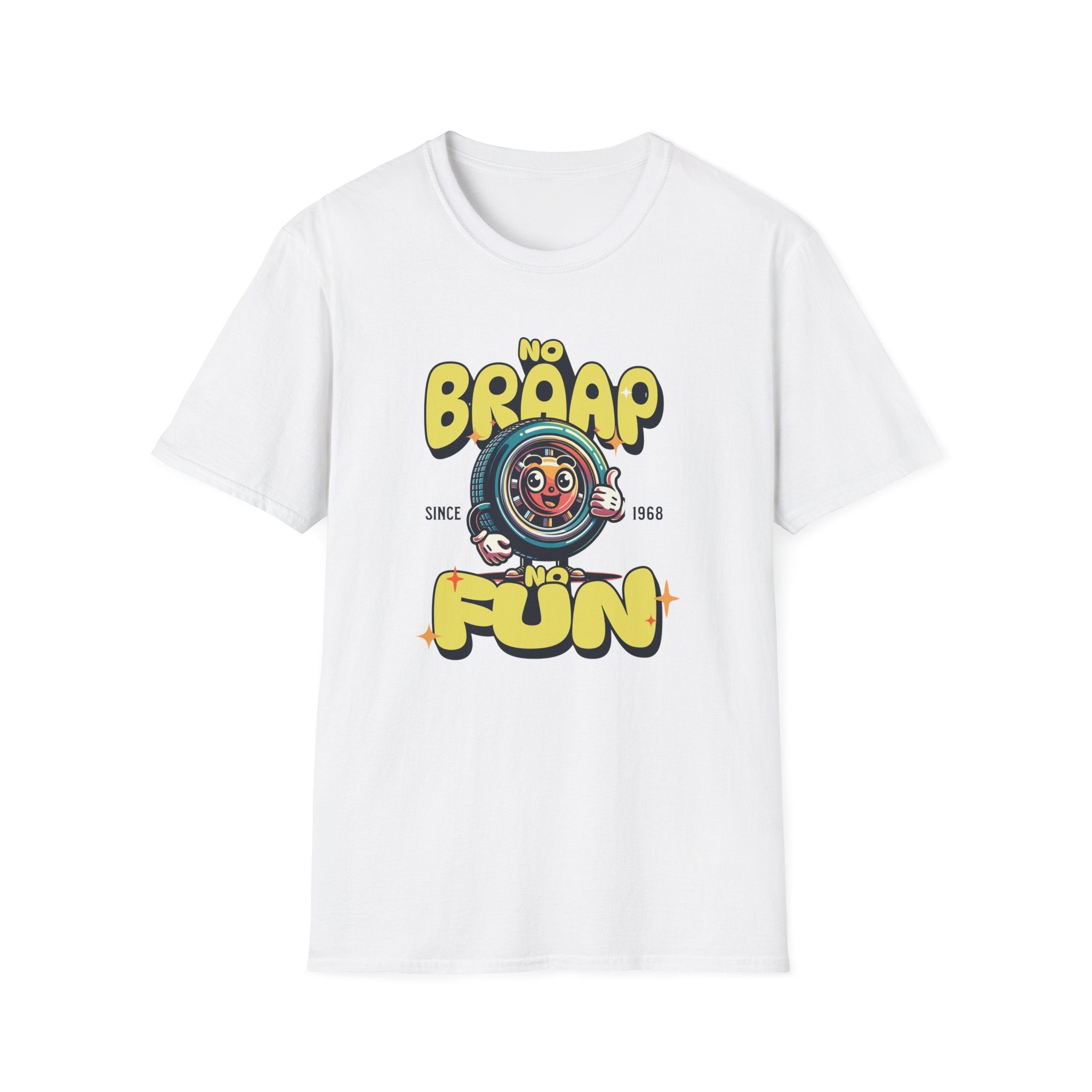 No Braap No Fun T-Shirt