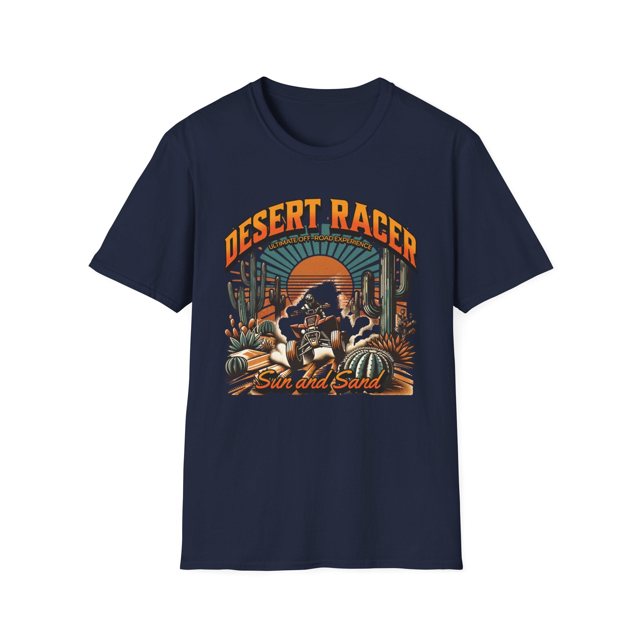 Desert Racer T-Shirt