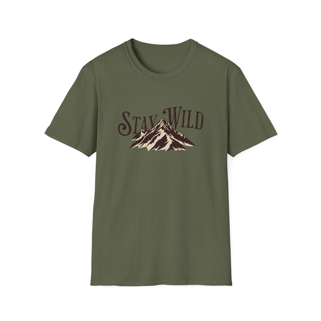 Stay Wild T-Shirt
