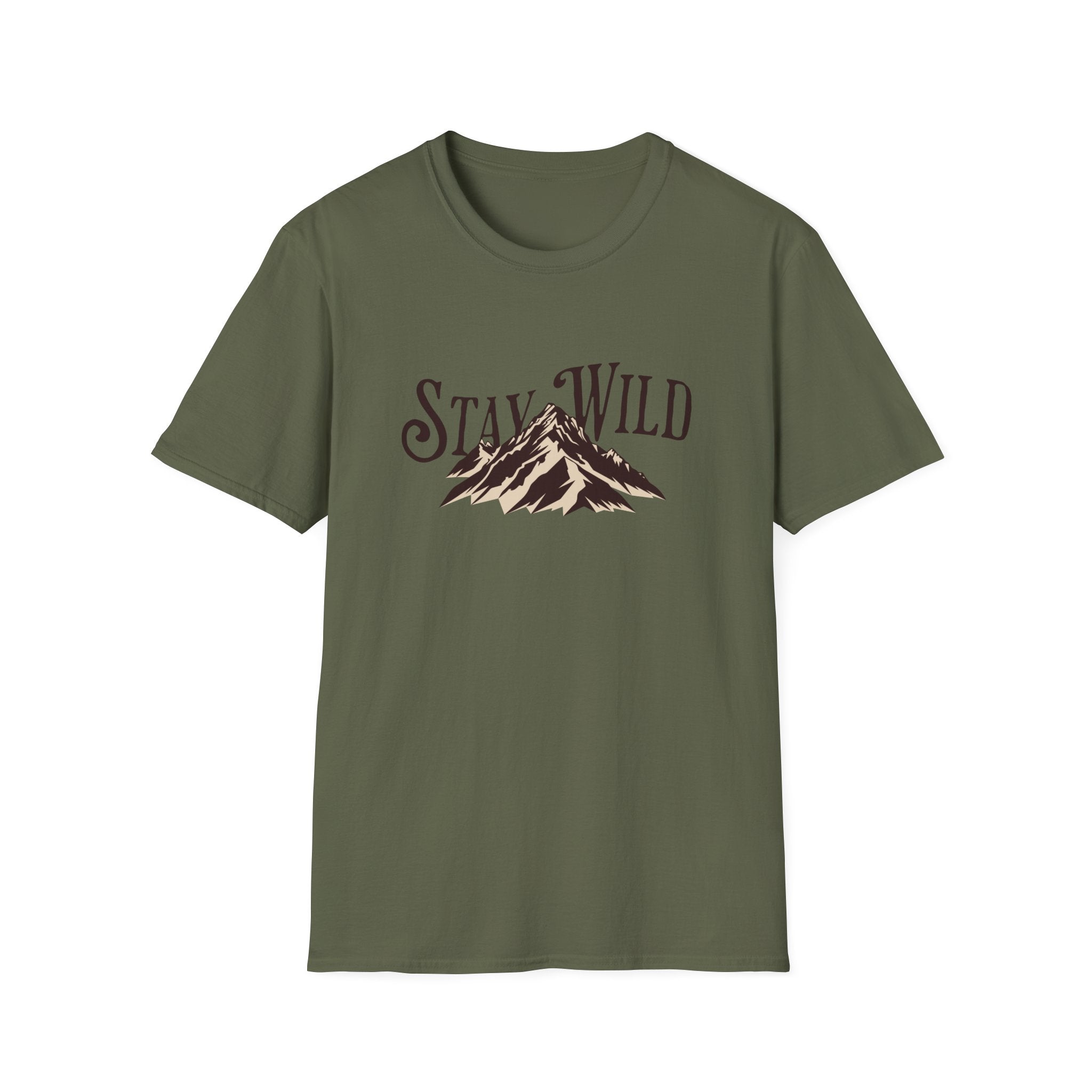 Stay Wild T-Shirt
