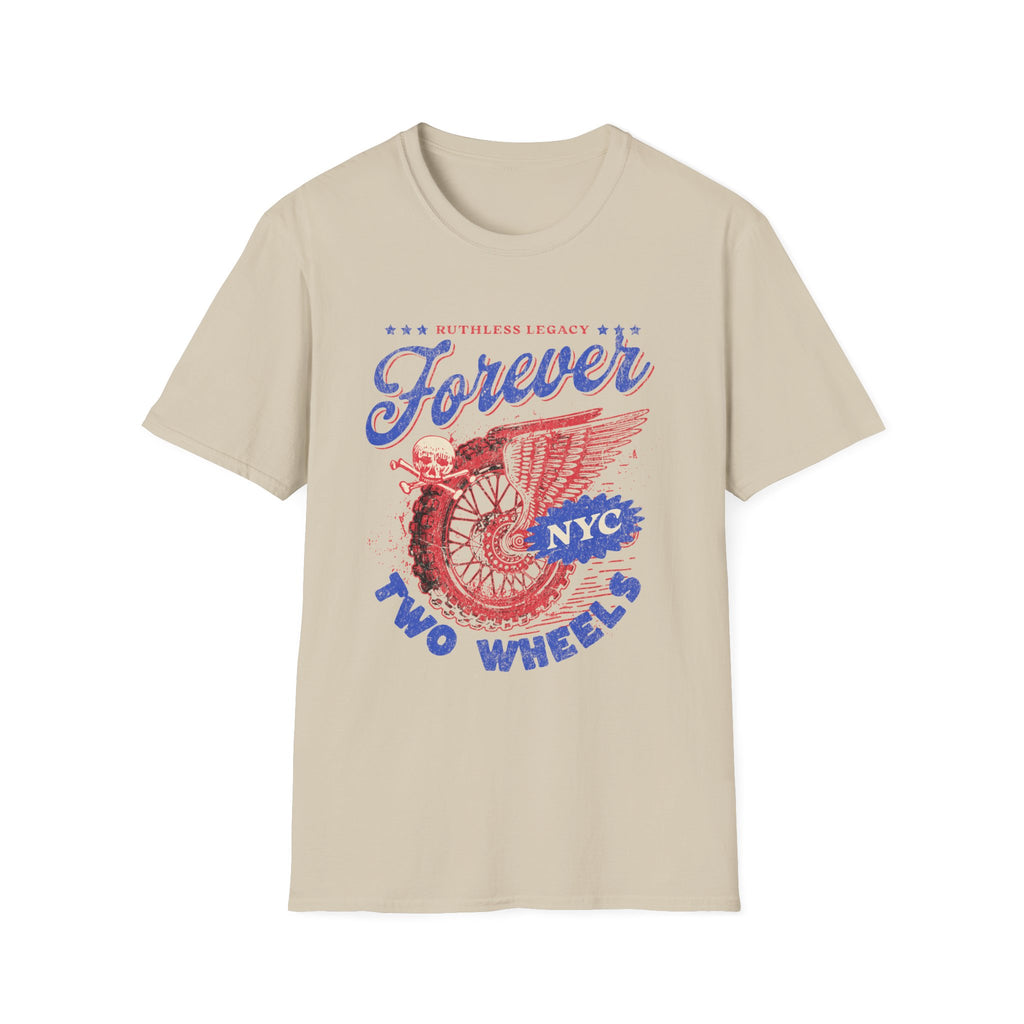 Forever Two Wheels T-Shirt