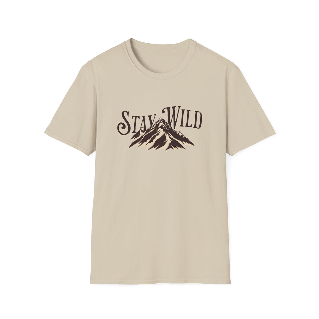 Stay Wild T-Shirt