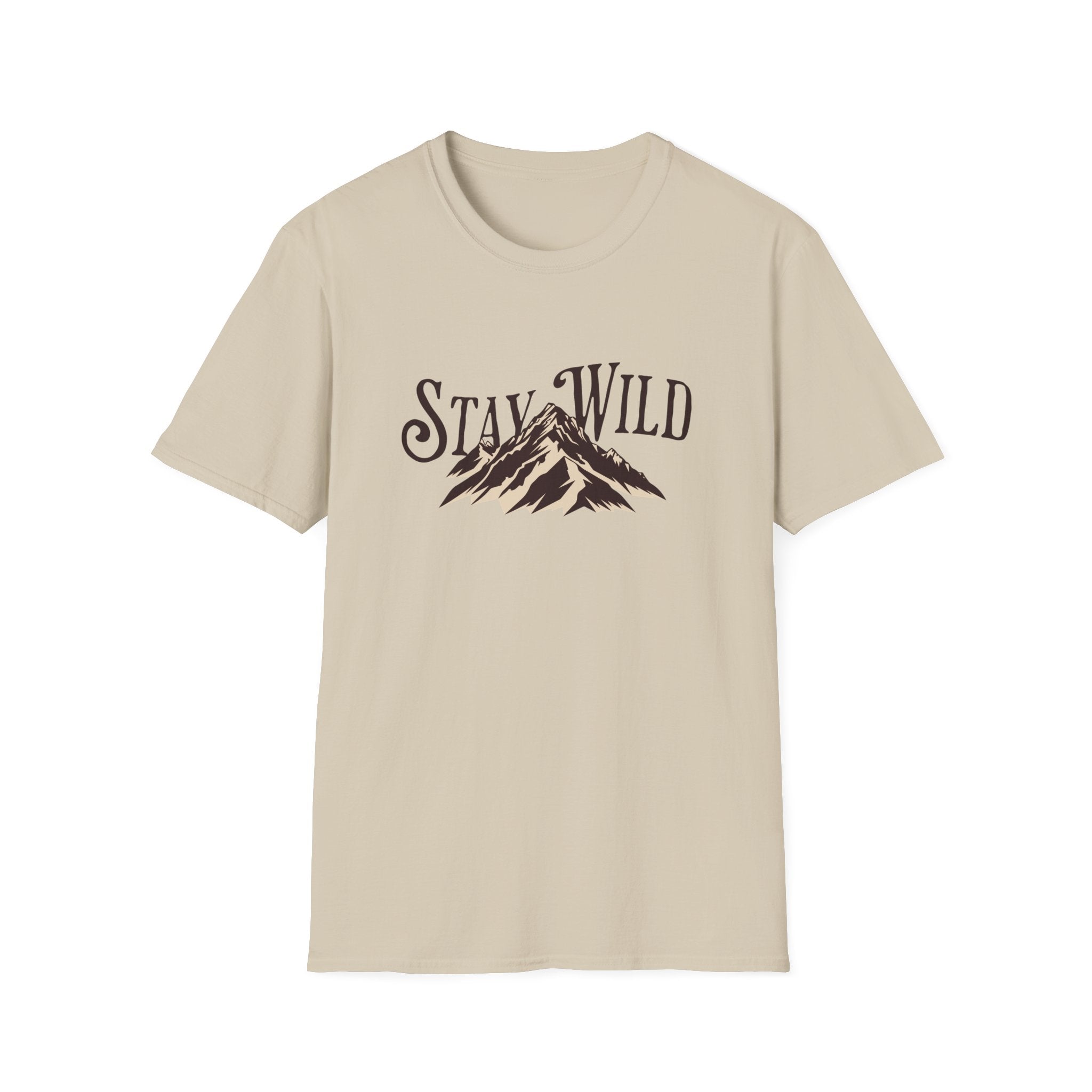 Stay Wild T-Shirt