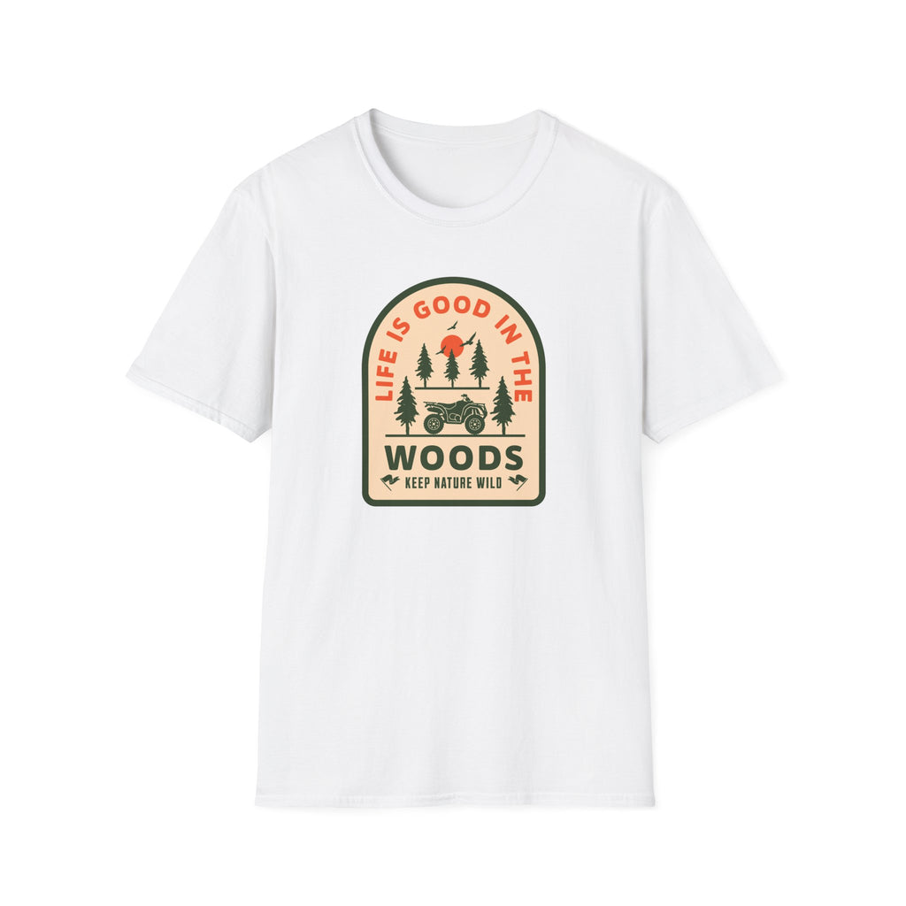 Life Is Good T-Shirt