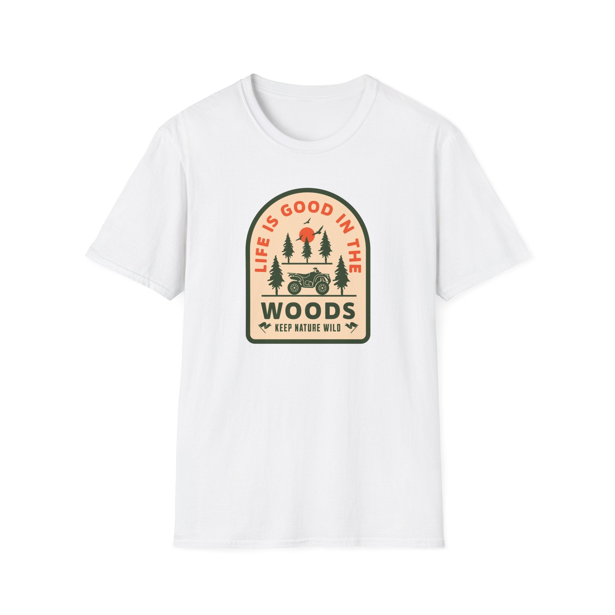 Life Is Good T-Shirt