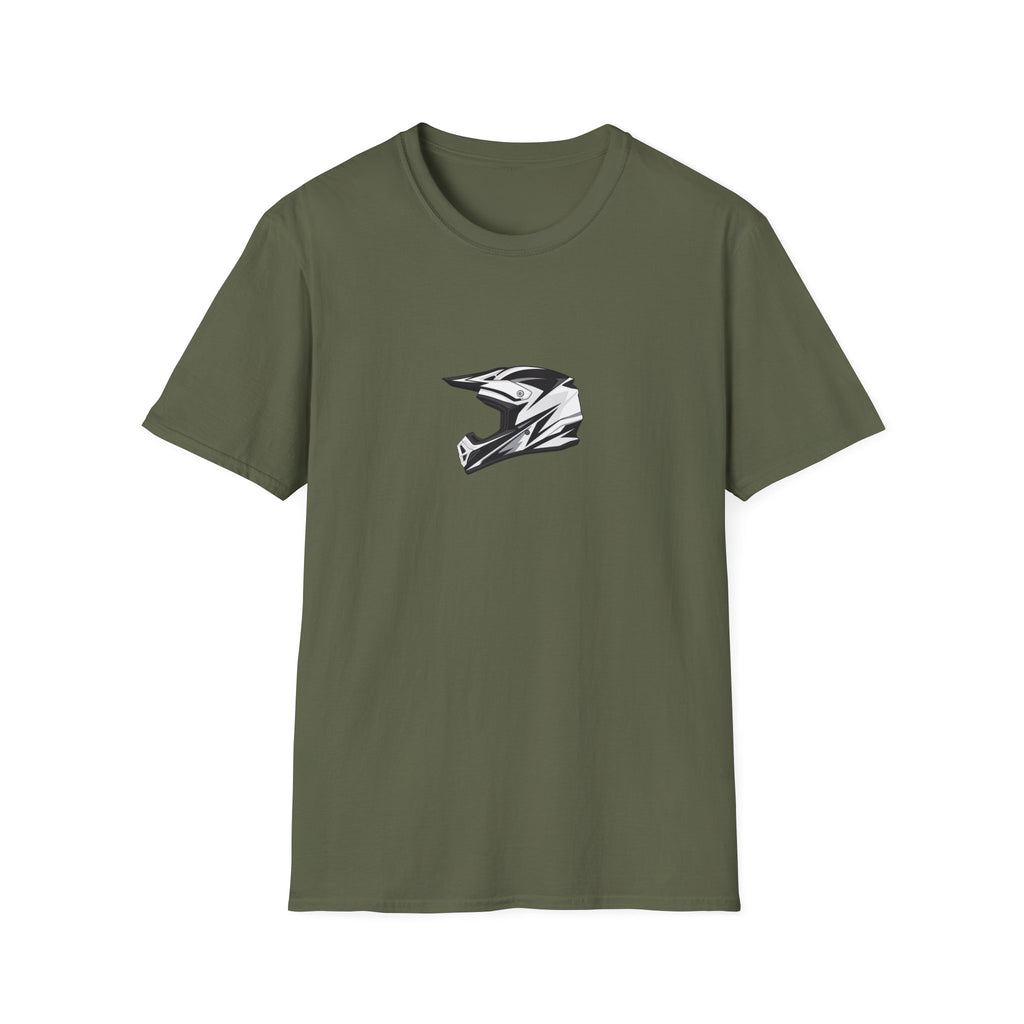Helmet T-Shirt