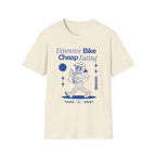 Expensive Bike Cheap Eating T-Shirt
