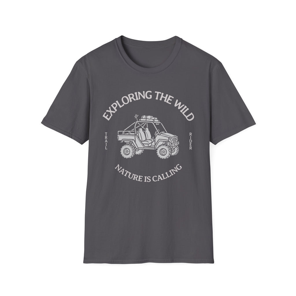 Exploring The Wild T-Shirt