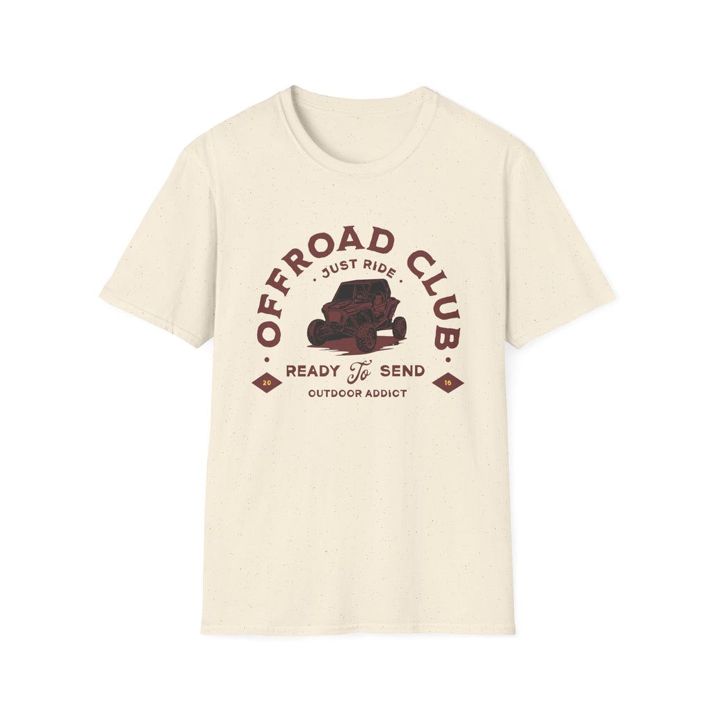 The Offroad Club T-Shirt