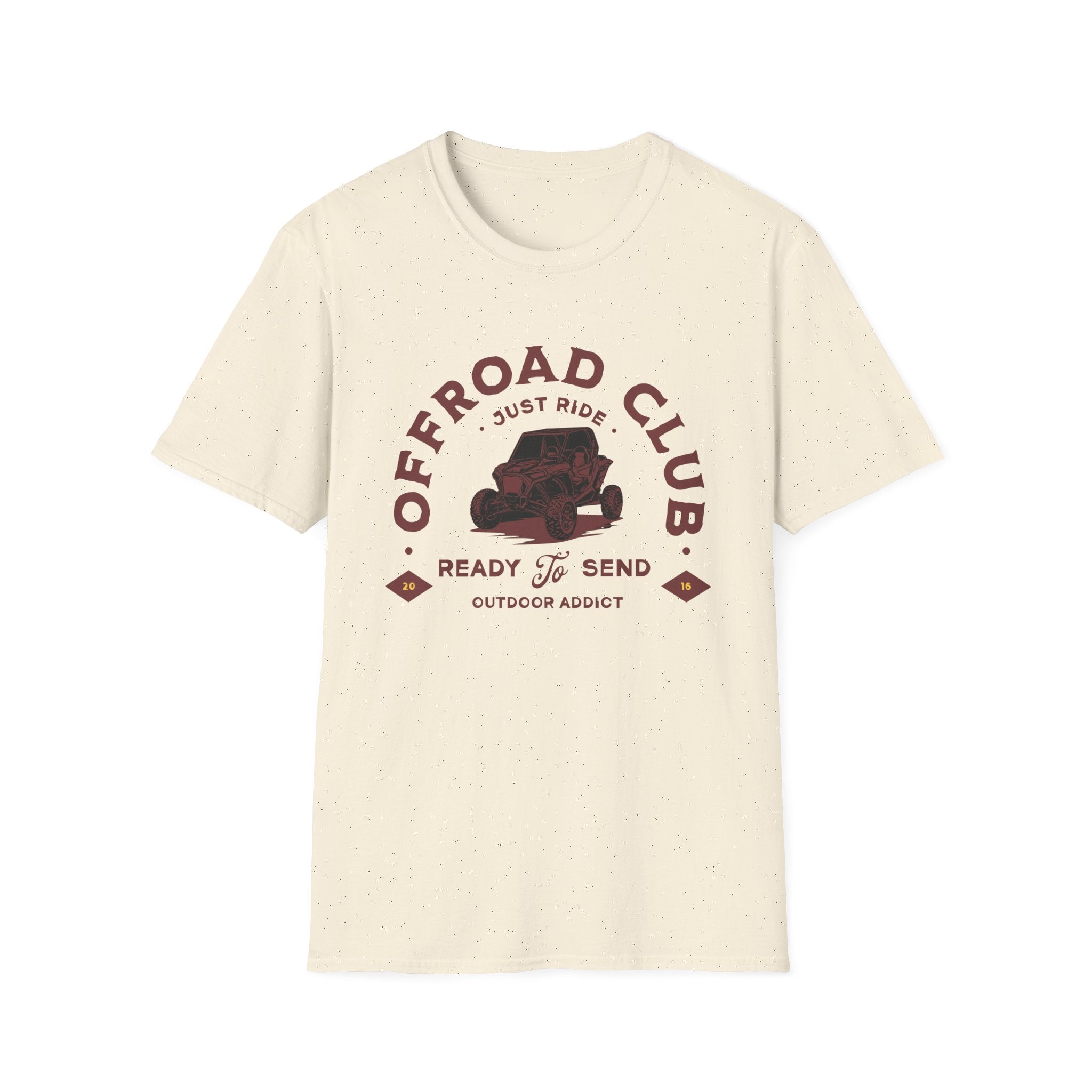 The Offroad Club T-Shirt