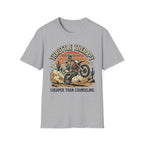Cheaper Than Counseling T-Shirt