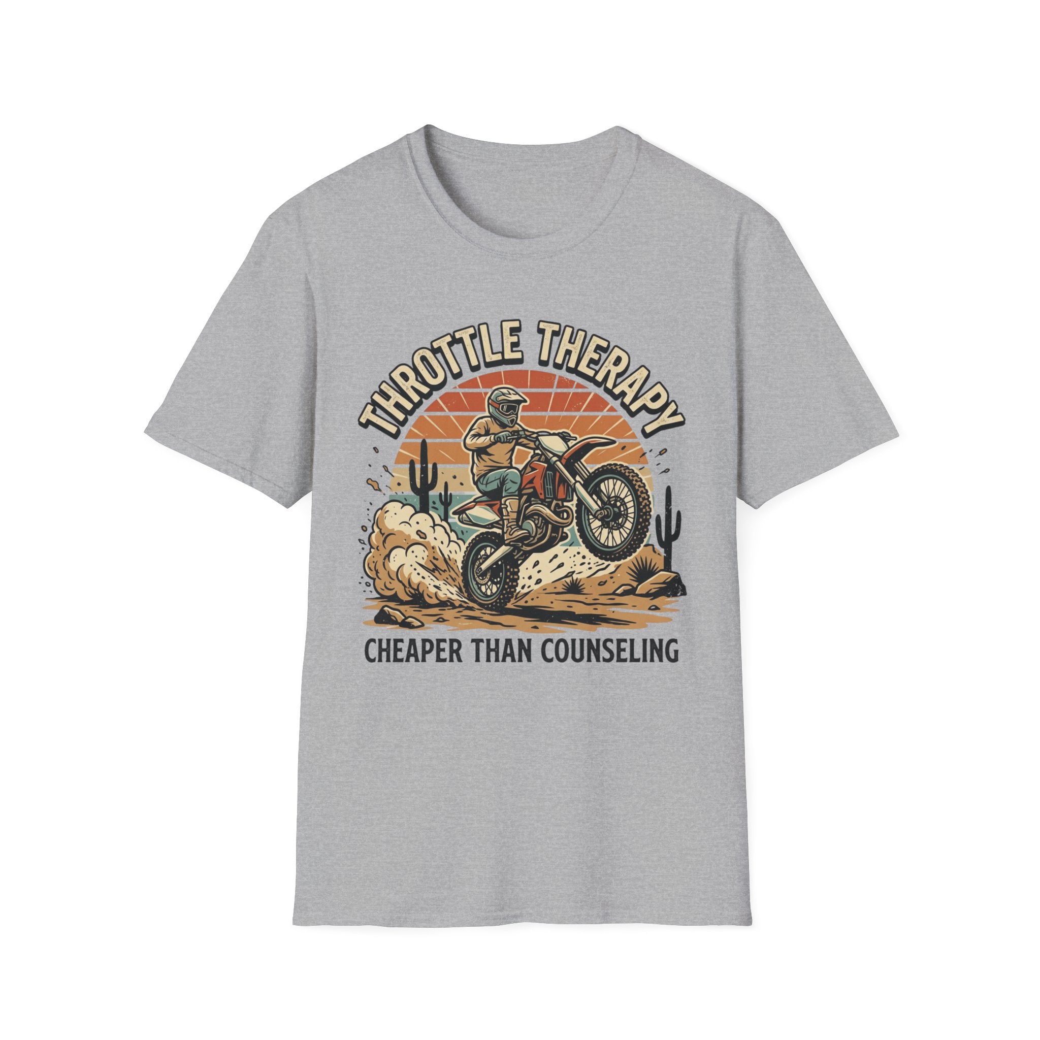 Cheaper Than Counseling T-Shirt