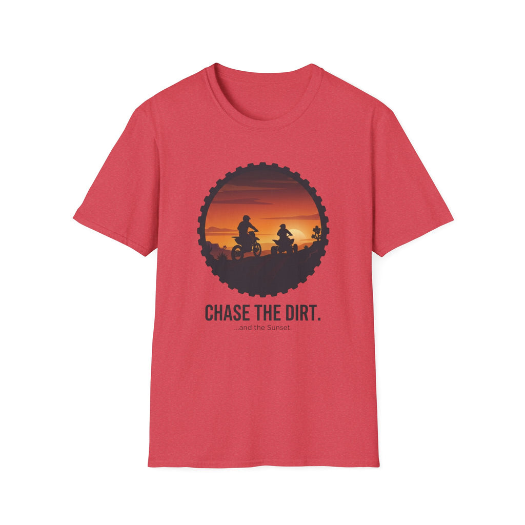 Chase The Dirt T-Shirt