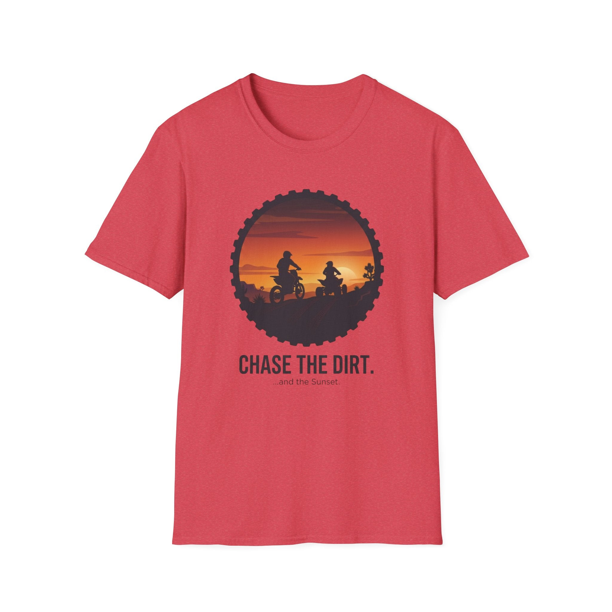 Chase The Dirt T-Shirt