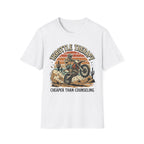 Cheaper Than Counseling T-Shirt