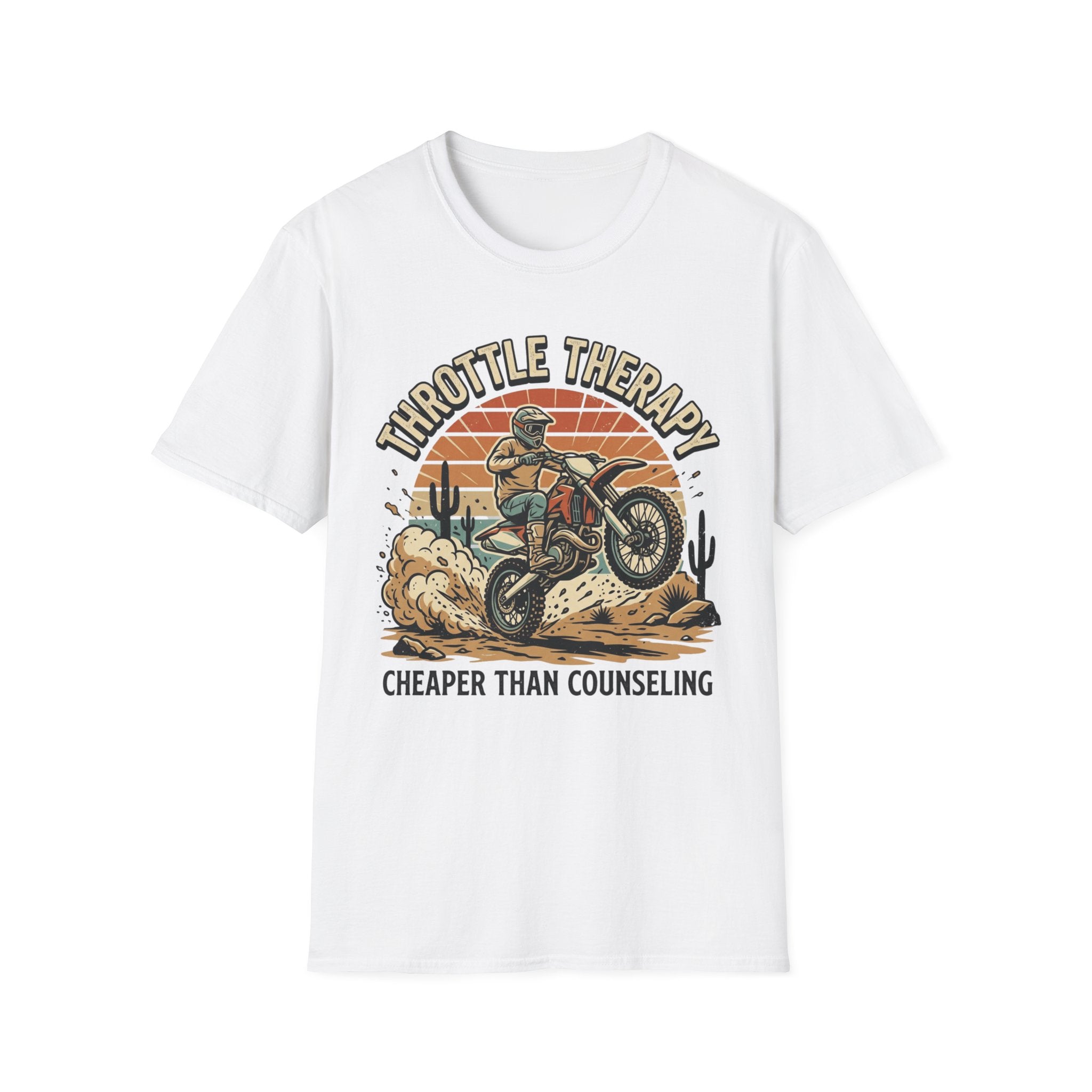 Cheaper Than Counseling T-Shirt