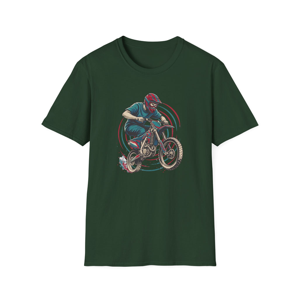 Biker Dude T-Shirt