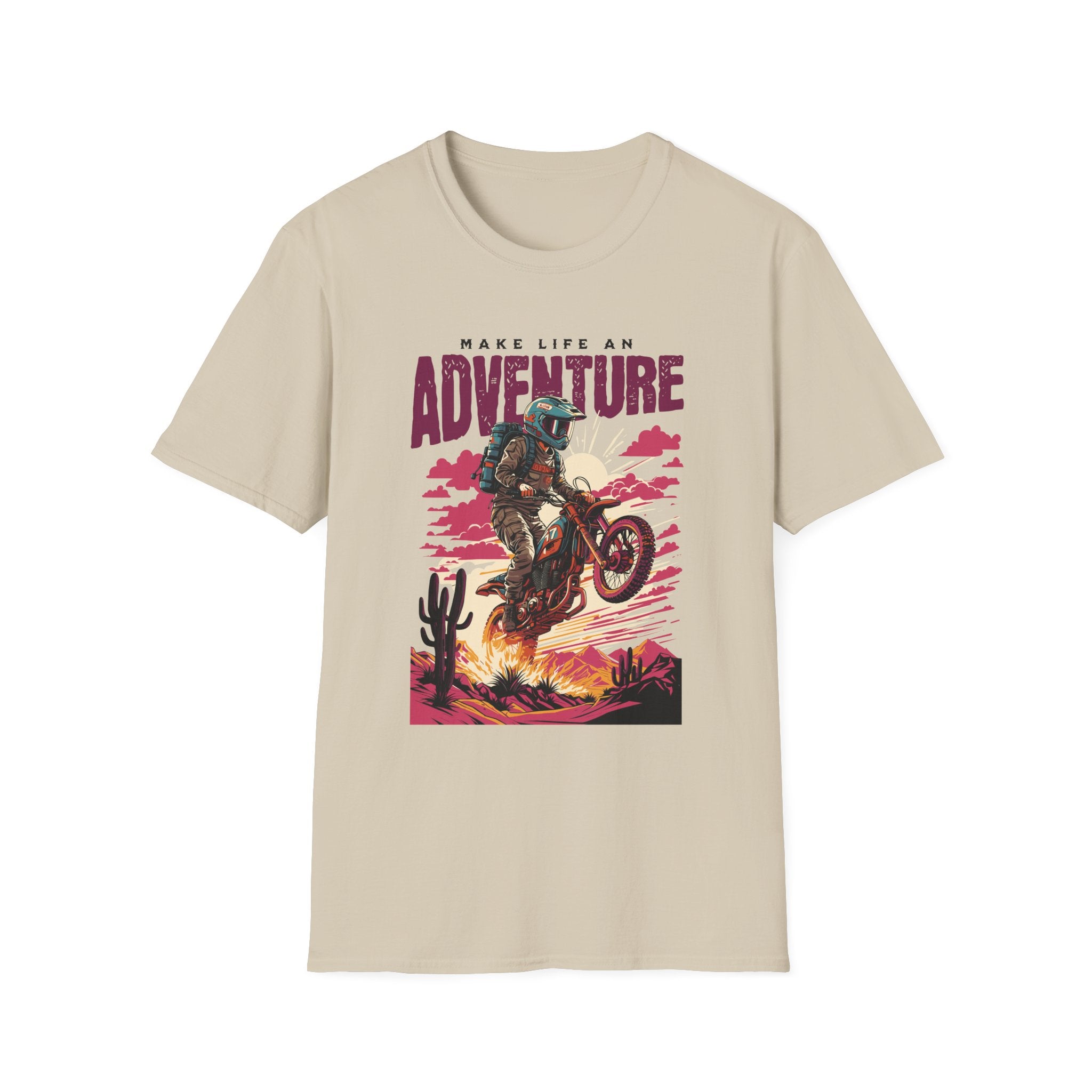Make Life An Adventure T-Shirt