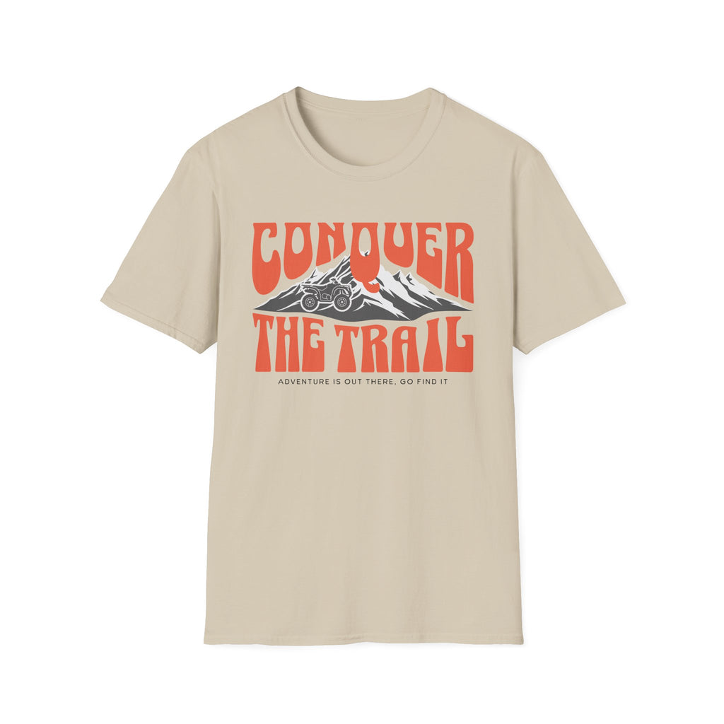 Conquer The Trail T-Shirt