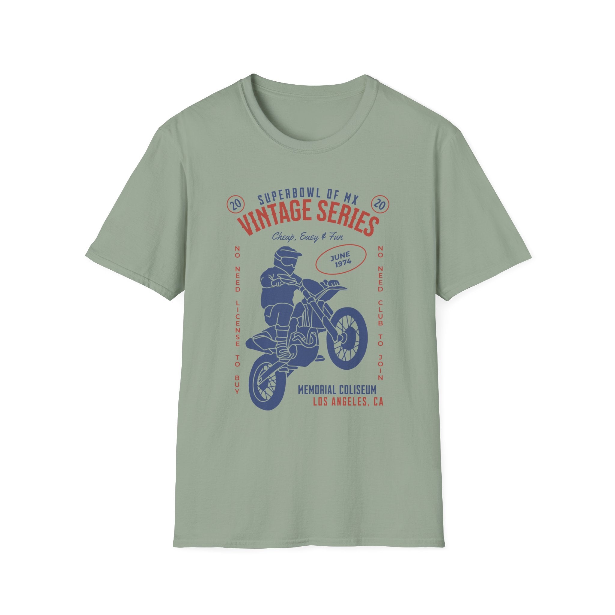 Superbowl of MX T-Shirt