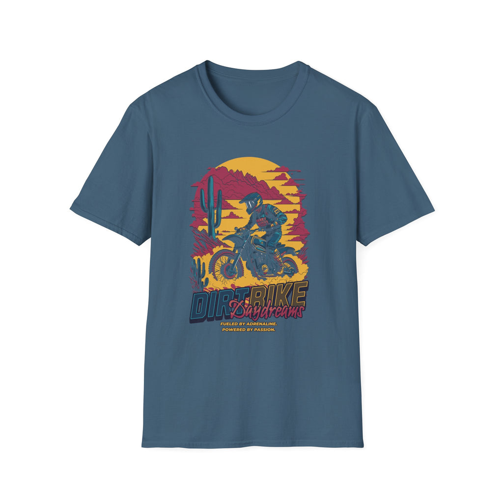 Dirt Bike Daydreams T-Shirt