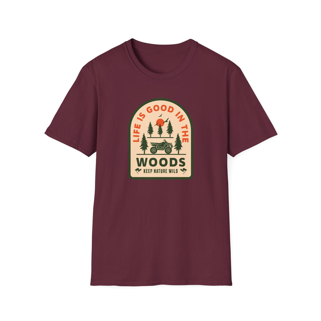 Life Is Good T-Shirt