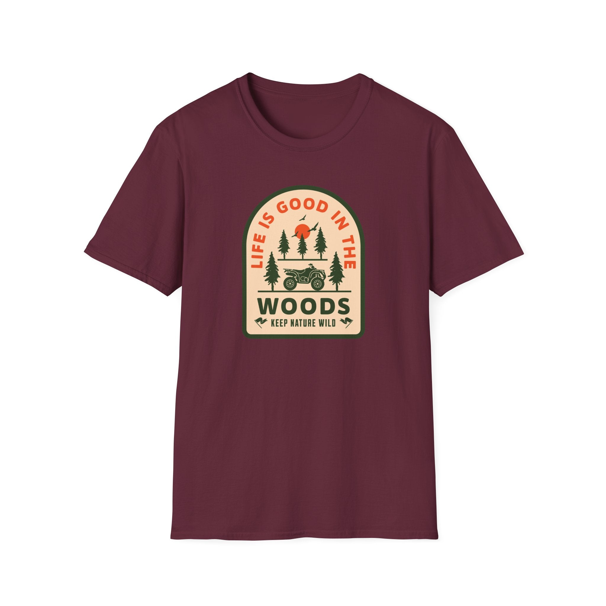 Life Is Good T-Shirt