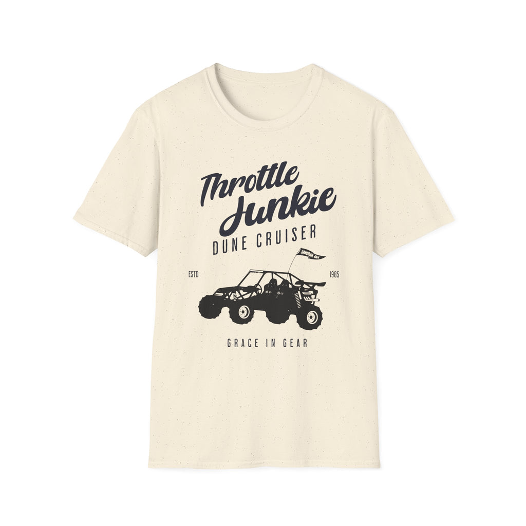 The Throttle Junkie T-Shirt