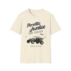 The Throttle Junkie T-Shirt