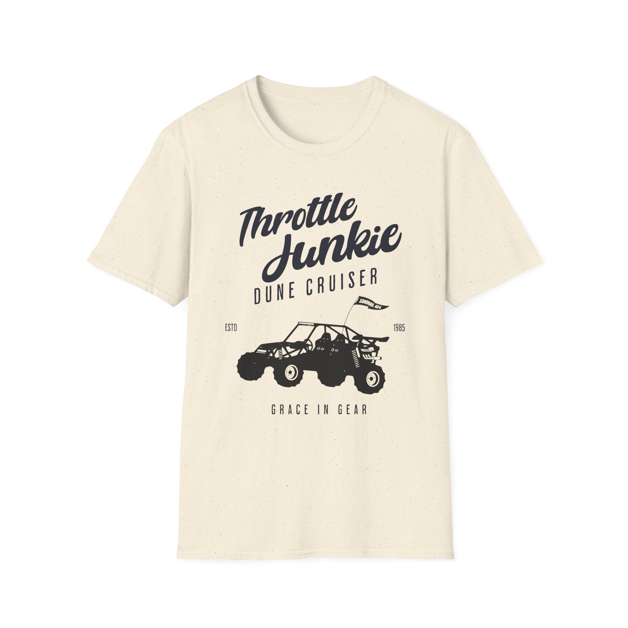 The Throttle Junkie T-Shirt