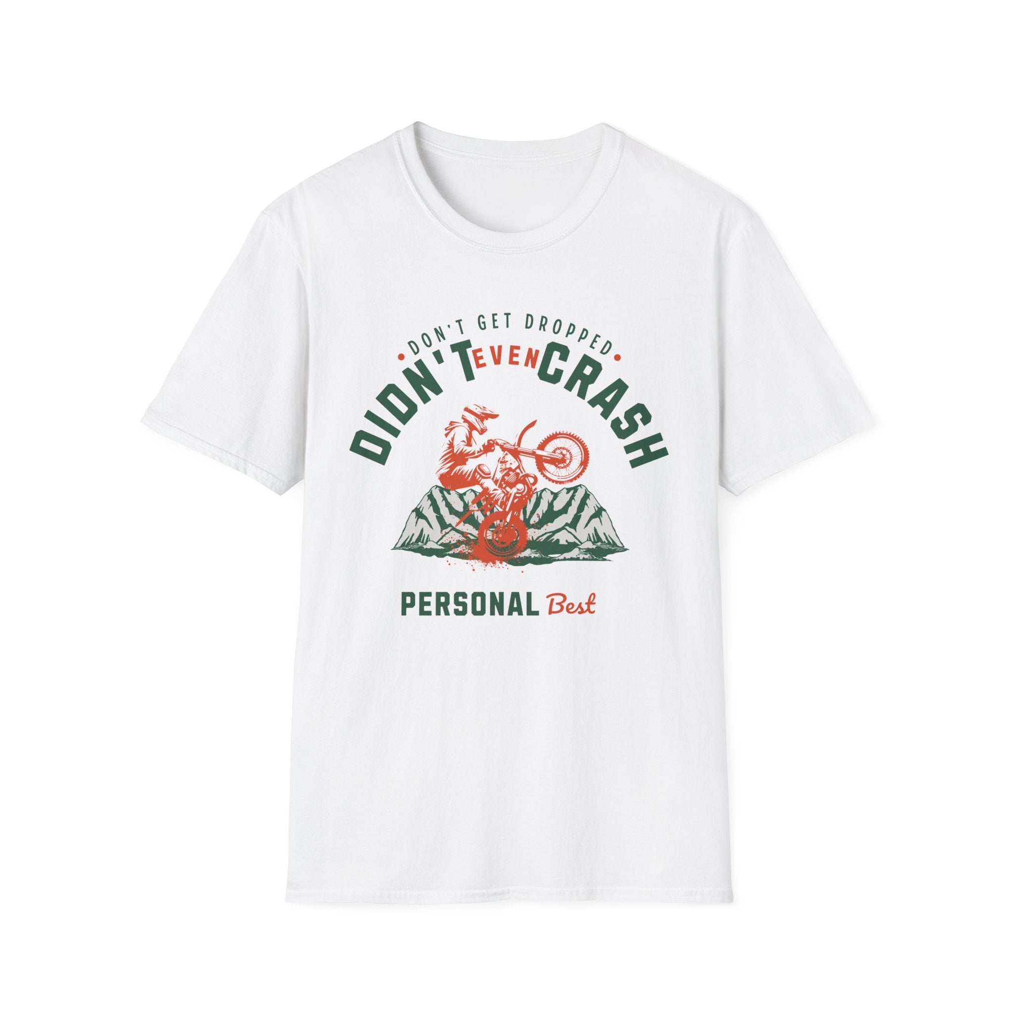 Didn't Crash T-Shirt