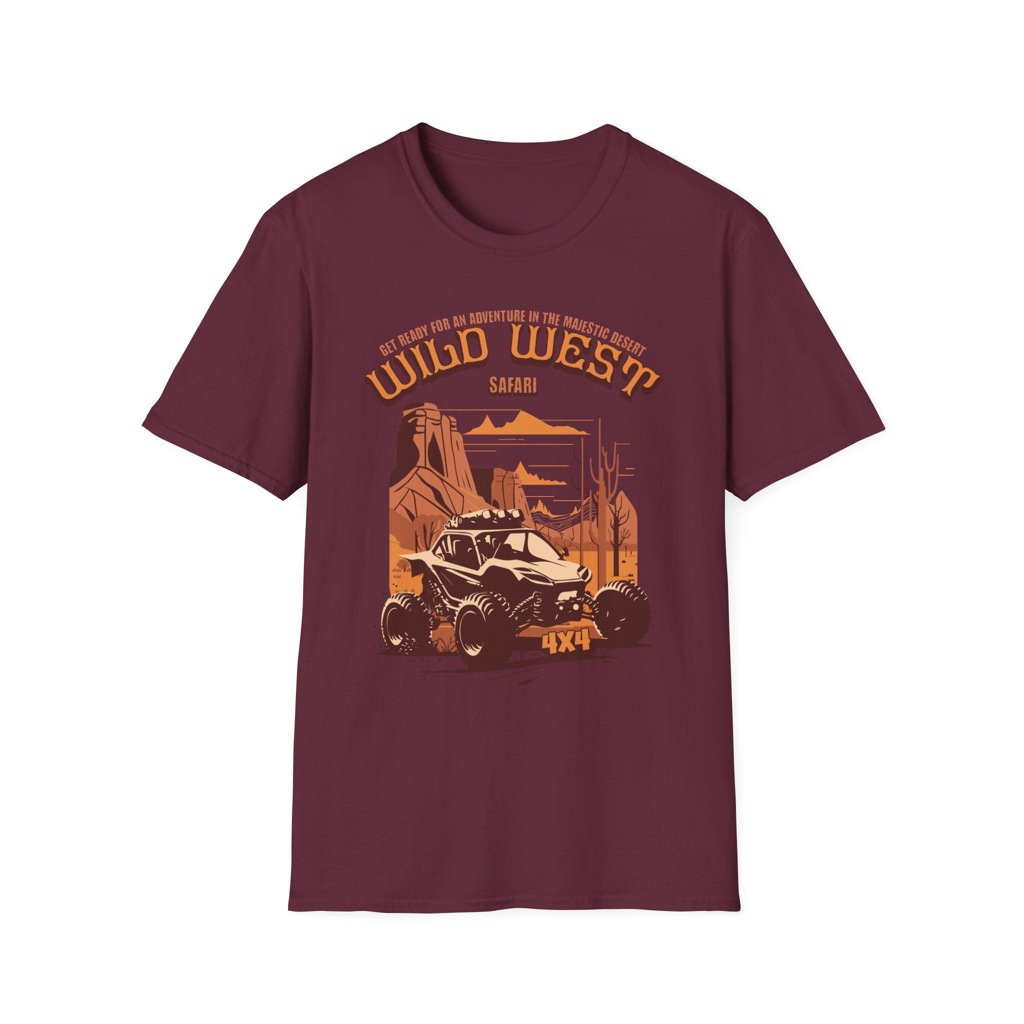 Wild West Safari T-Shirt