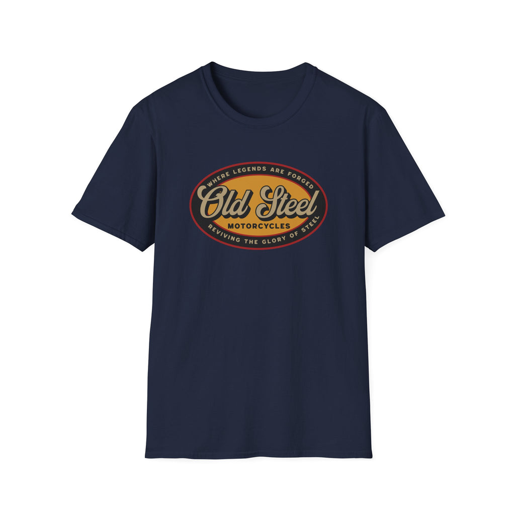 Old Steel T-Shirt