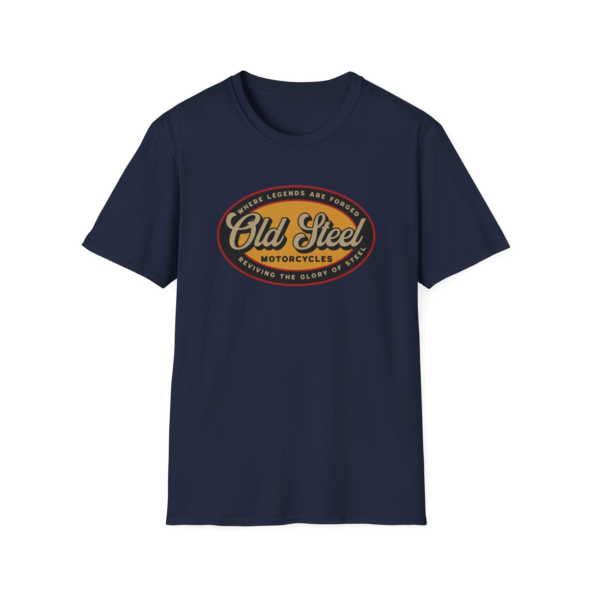 Old Steel T-Shirt