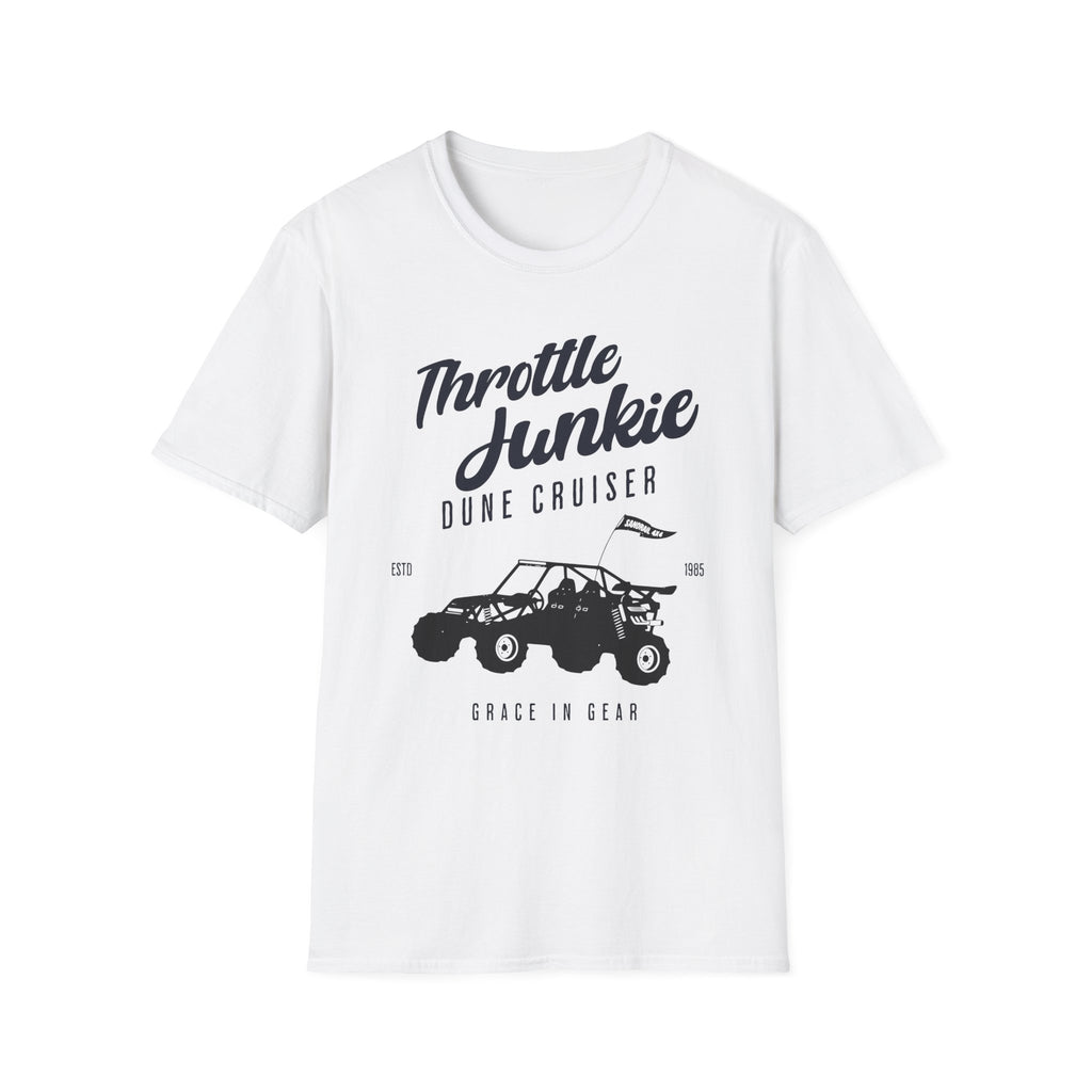 The Throttle Junkie T-Shirt